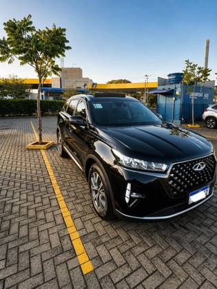 CAOA CHERY TIGGO 7 PRO 1.6 TGDI GASOLINA MAX DRIVE DCT
